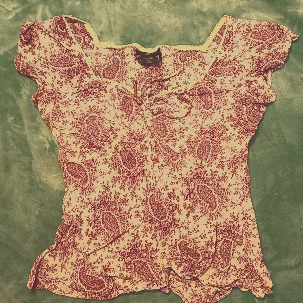 Summer blouse